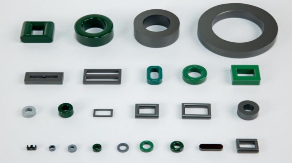 錳鋅高導(dǎo)鐵氧體