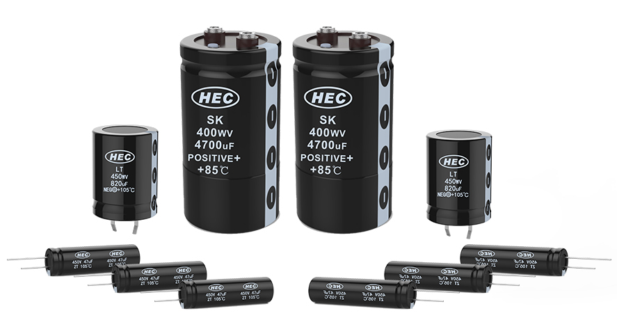 液態(tài)鋁電解電容器